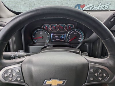 2017 Chevrolet Silverado 1500 LTZ 1LZ