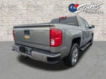 2017 Chevrolet Silverado 1500 LTZ 1LZ