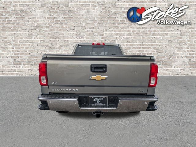 2017 Chevrolet Silverado 1500 LTZ 1LZ