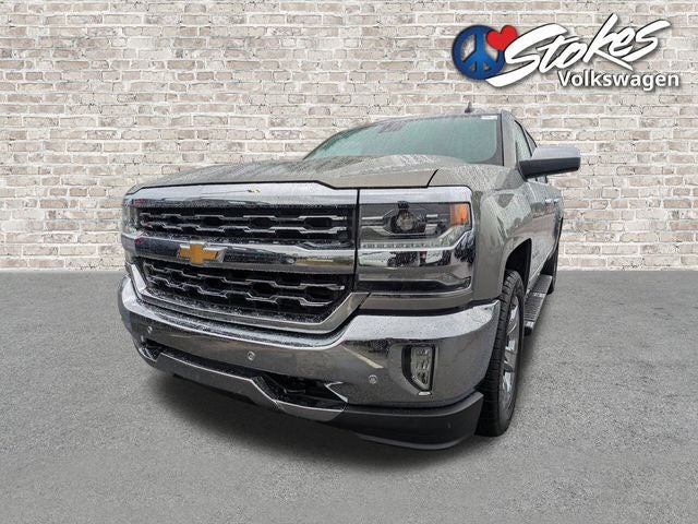 2017 Chevrolet Silverado 1500 LTZ 1LZ
