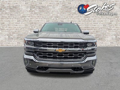 2017 Chevrolet Silverado 1500 LTZ 1LZ