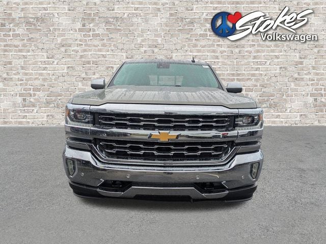 2017 Chevrolet Silverado 1500 LTZ 1LZ