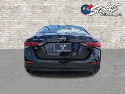 2025 Nissan Sentra S