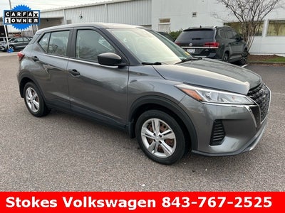 2023 Nissan Kicks S