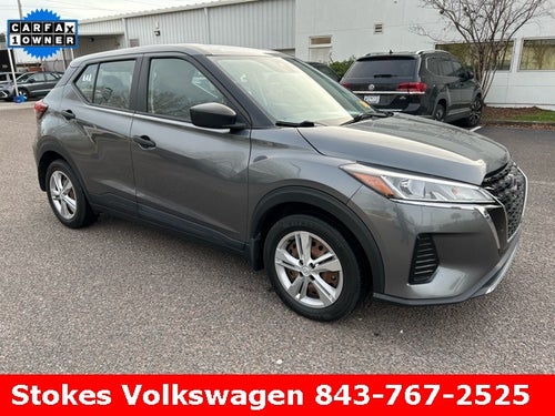 2023 Nissan Kicks S