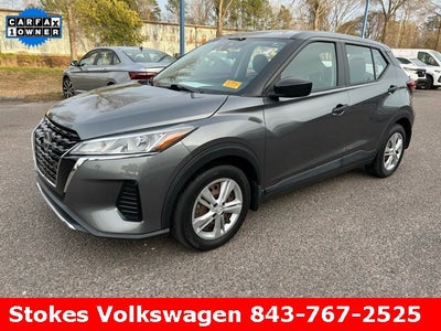 2023 Nissan Kicks S