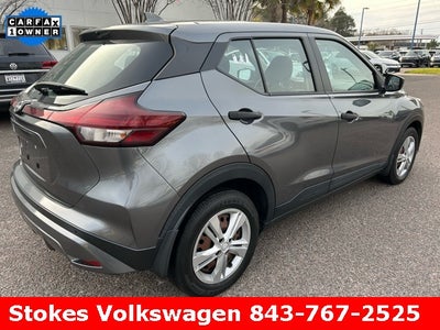 2023 Nissan Kicks S
