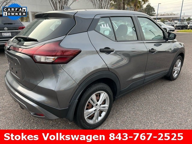 2023 Nissan Kicks S