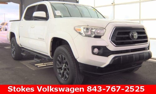 2020 Toyota Tacoma SR5 V6