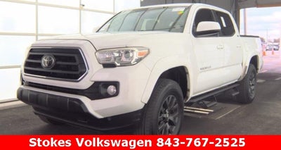 2020 Toyota Tacoma SR5 V6