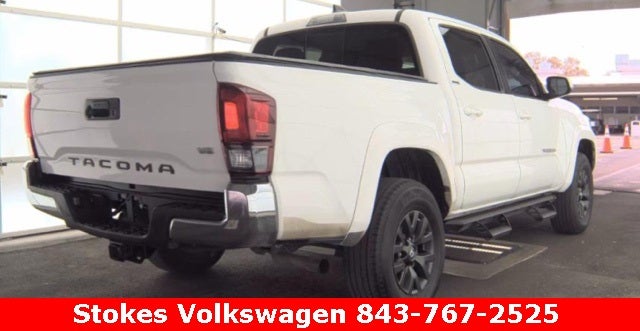 2020 Toyota Tacoma SR5 V6