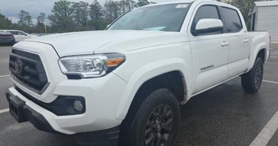 2023 Toyota Tacoma SR5 V6