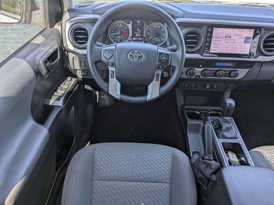 2023 Toyota Tacoma SR5 V6