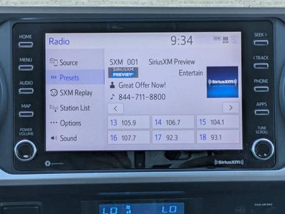 2023 Toyota Tacoma SR5 V6