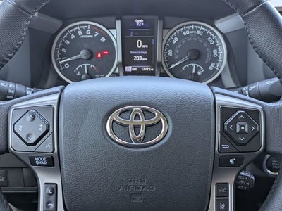2023 Toyota Tacoma SR5 V6