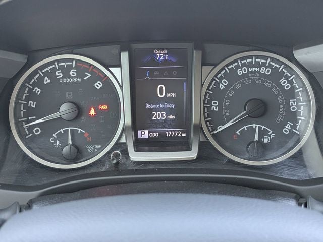 2023 Toyota Tacoma SR5 V6
