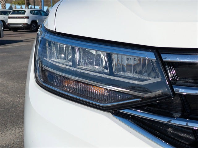 2022 Volkswagen Tiguan 2.0T S