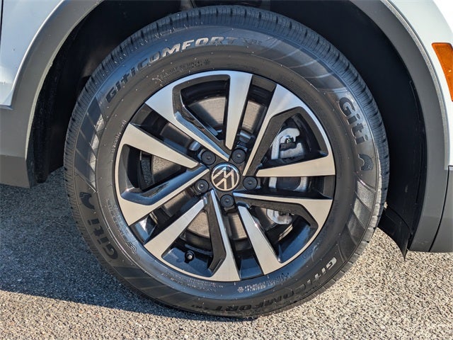 2022 Volkswagen Tiguan 2.0T S