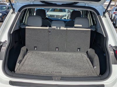 2022 Volkswagen Tiguan 2.0T S