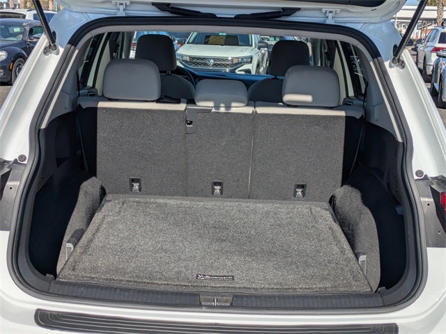 2022 Volkswagen Tiguan 2.0T S