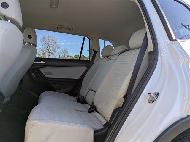 2022 Volkswagen Tiguan 2.0T S