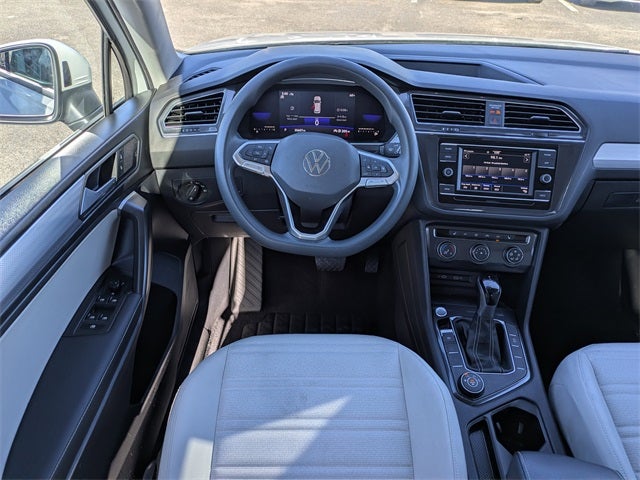 2022 Volkswagen Tiguan 2.0T S