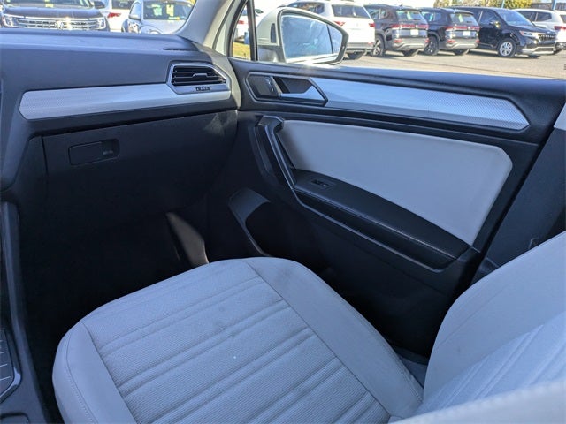 2022 Volkswagen Tiguan 2.0T S