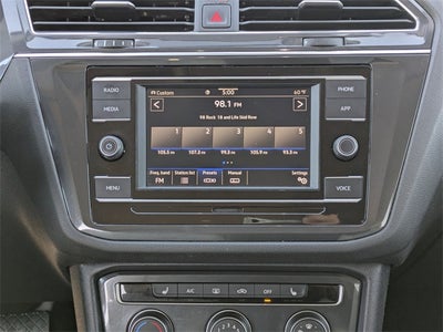 2022 Volkswagen Tiguan 2.0T S