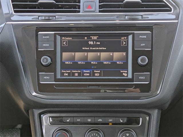 2022 Volkswagen Tiguan 2.0T S