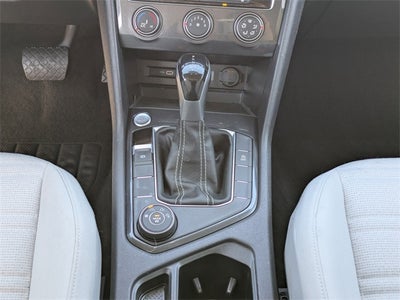 2022 Volkswagen Tiguan 2.0T S