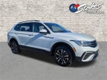 2022 Volkswagen Tiguan 2.0T S