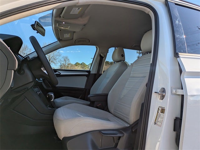 2022 Volkswagen Tiguan 2.0T S