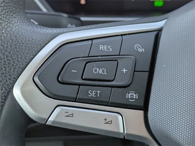 2022 Volkswagen Tiguan 2.0T S