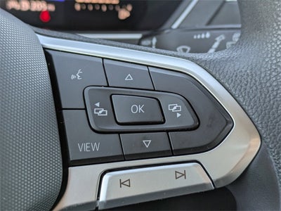 2022 Volkswagen Tiguan 2.0T S