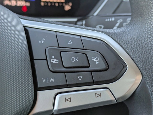 2022 Volkswagen Tiguan 2.0T S