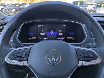 2022 Volkswagen Tiguan 2.0T S