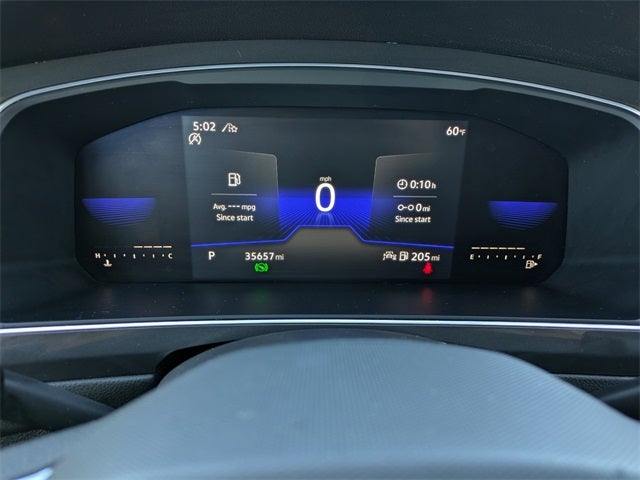 2022 Volkswagen Tiguan 2.0T S