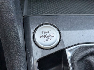 2022 Volkswagen Tiguan 2.0T S