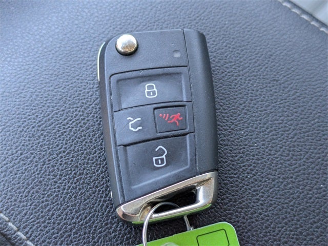 2022 Volkswagen Tiguan 2.0T S