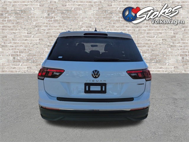 2022 Volkswagen Tiguan 2.0T S