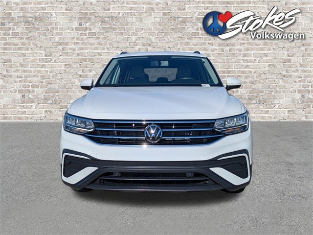 2022 Volkswagen Tiguan 2.0T S