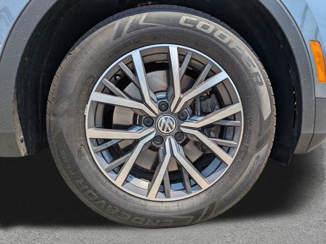 2021 Volkswagen Tiguan 2.0T S