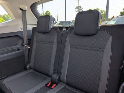 2021 Volkswagen Tiguan 2.0T S