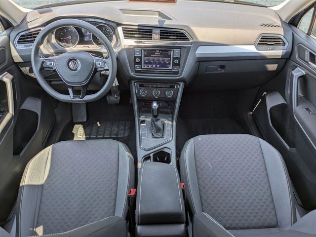 2021 Volkswagen Tiguan 2.0T S