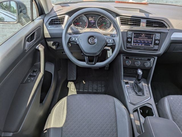 2021 Volkswagen Tiguan 2.0T S