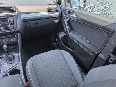 2021 Volkswagen Tiguan 2.0T S
