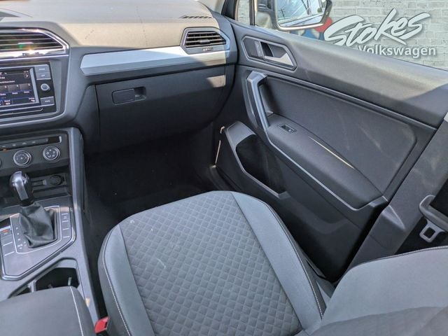 2021 Volkswagen Tiguan 2.0T S