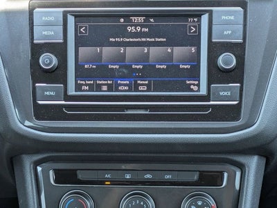 2021 Volkswagen Tiguan 2.0T S