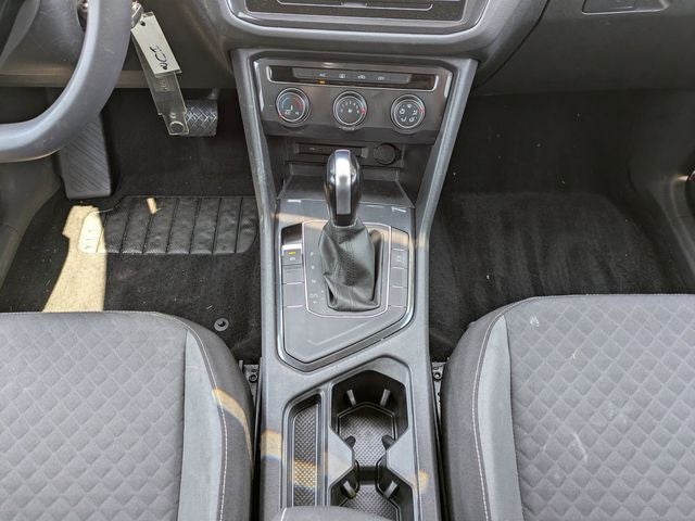 2021 Volkswagen Tiguan 2.0T S