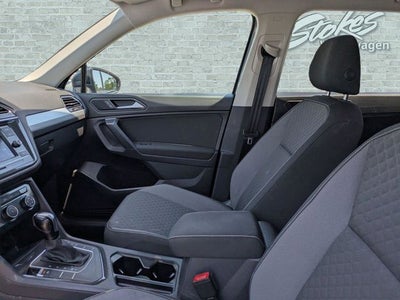 2021 Volkswagen Tiguan 2.0T S